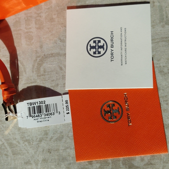 Tory Burch watch